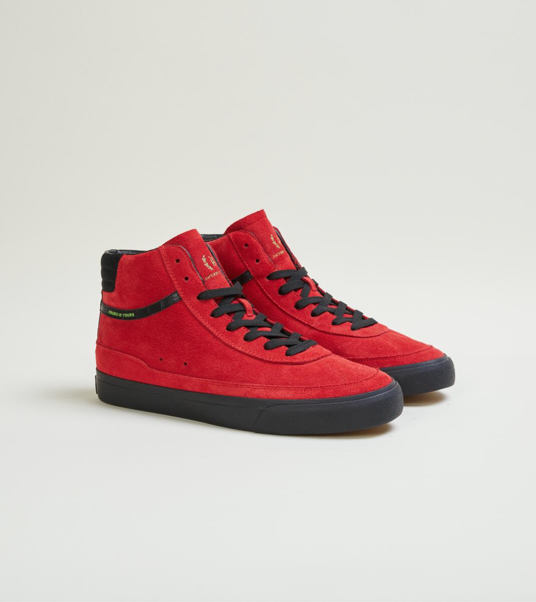 Jacuzzi North (Poppy Red)