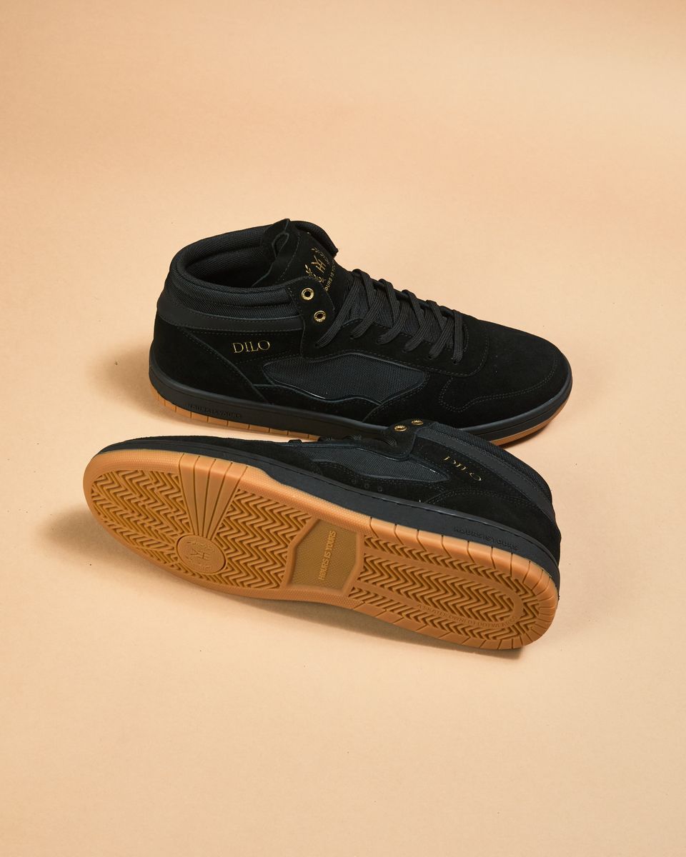 Dilo Pro (Black / Gum)