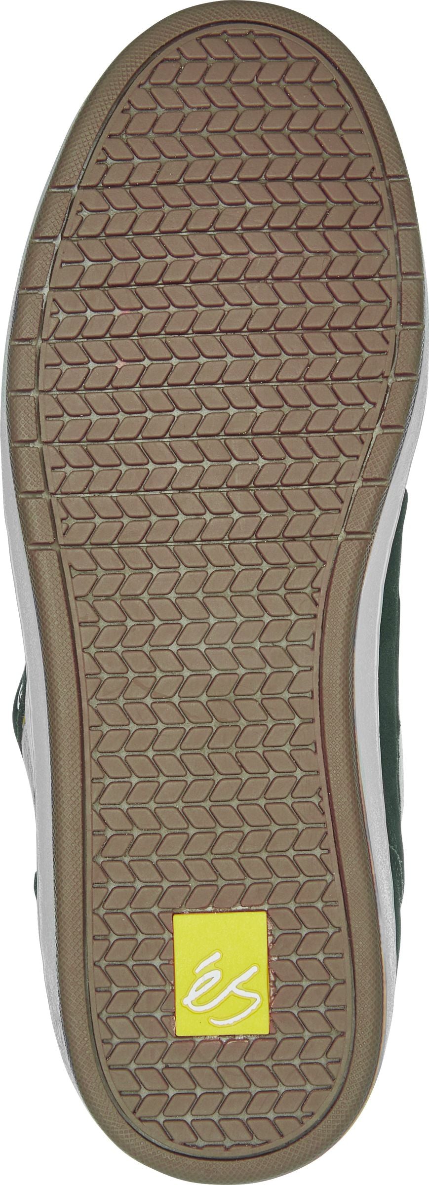 Sophisto Shoes (Green / White)