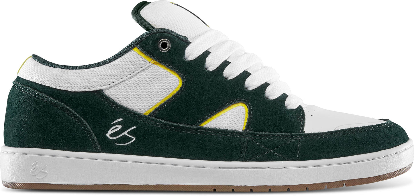 Sophisto Shoes (Green / White)