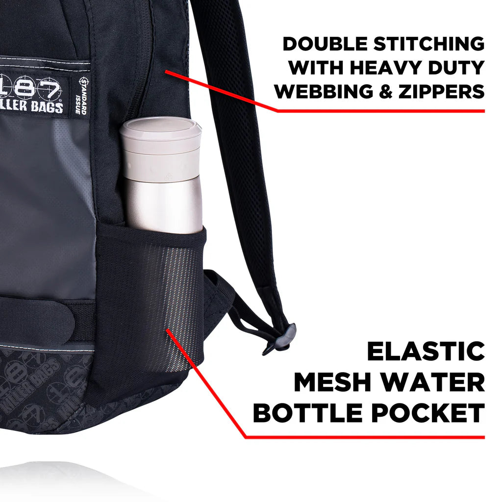 Standard Issue Backpack - Black