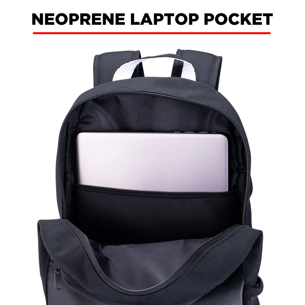Standard Issue Backpack - Black
