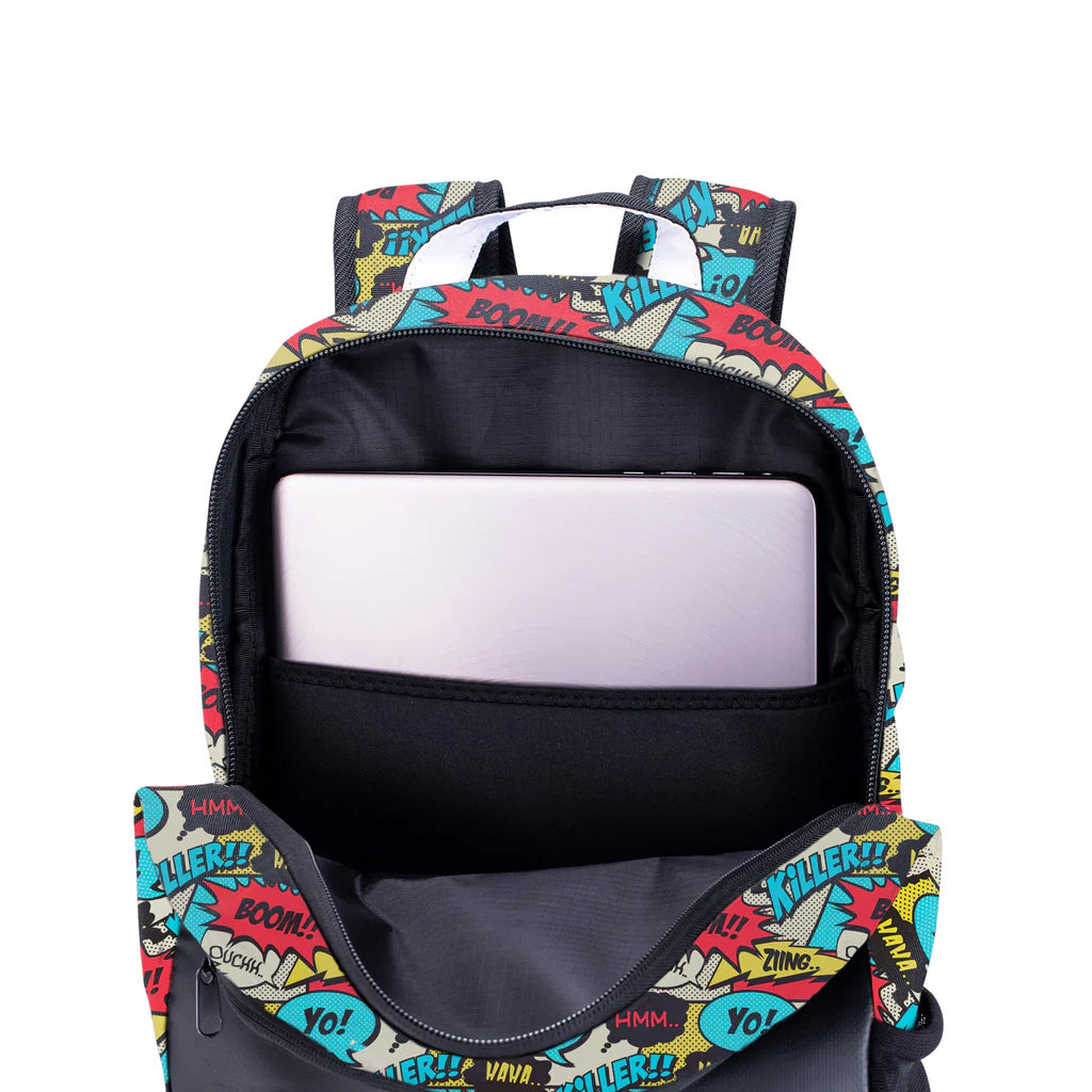 Standard Issue Backpack - Comic