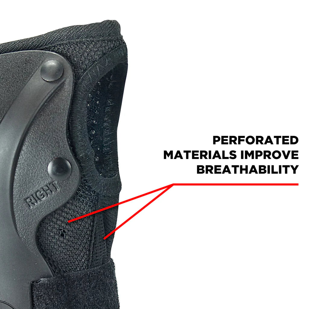 Derby Wrist Guard (Black)