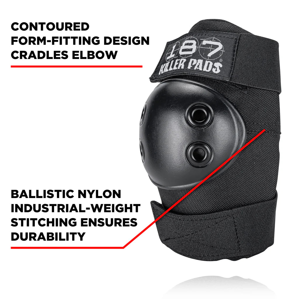 Elbow Pad - Black
