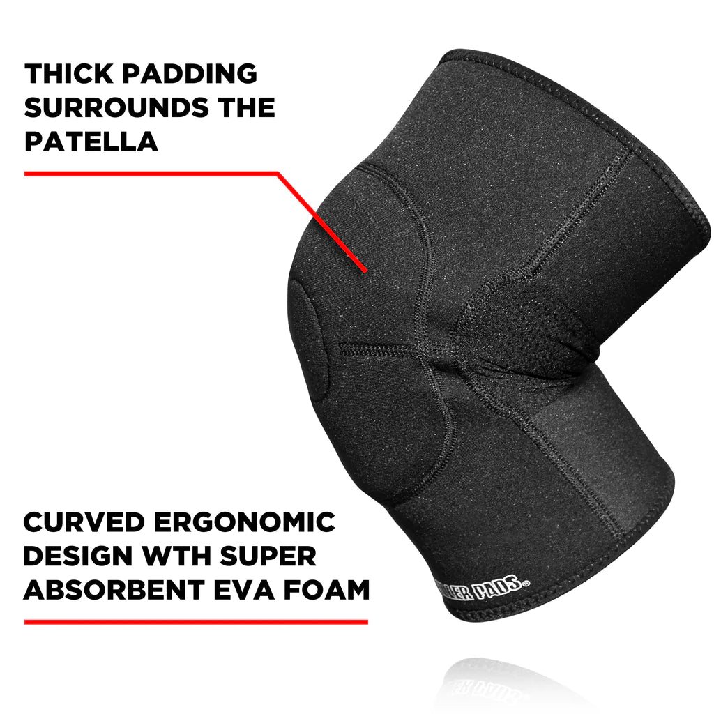 187 Killer Pads Knee Gaskets