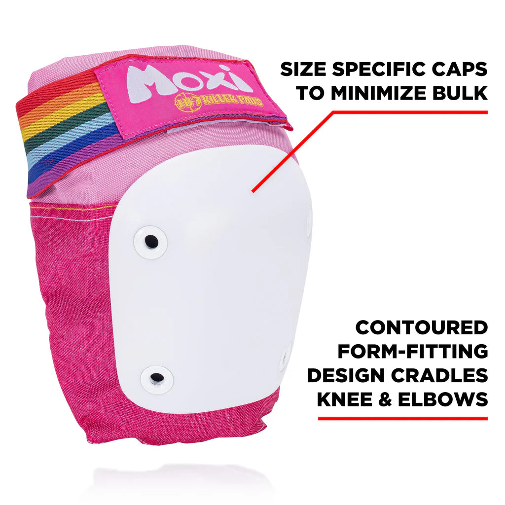 Six Pack - Moxi Pink