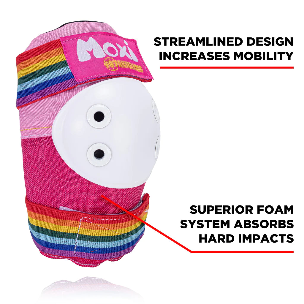 Six Pack - Moxi Pink