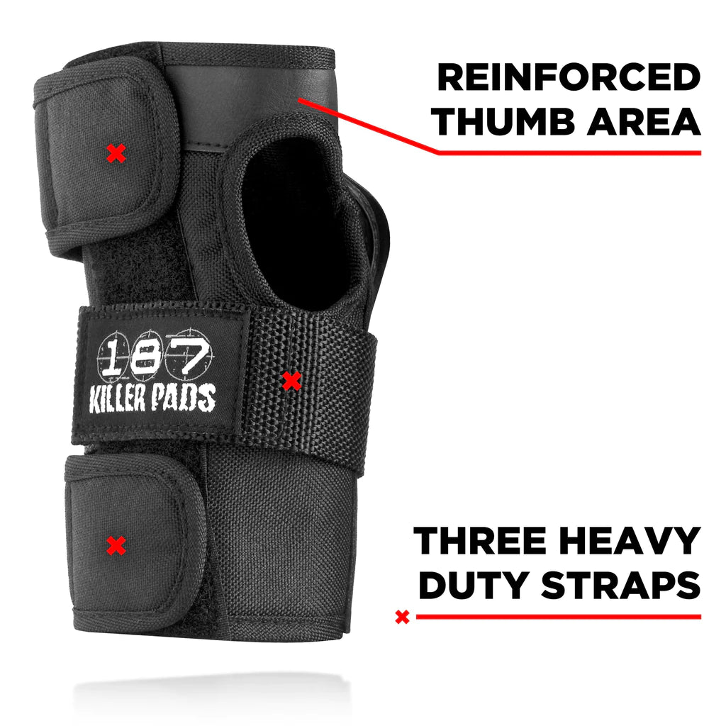 Wrist Guard (Black)