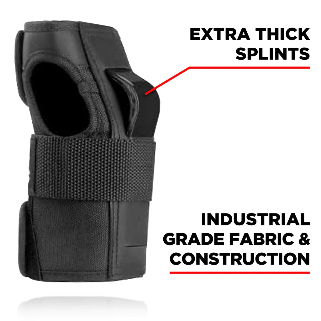 Wrist Guard (Black)