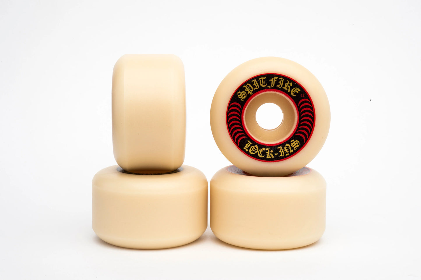 53mm Formula Four Lock In 101a Skateboard Wheel