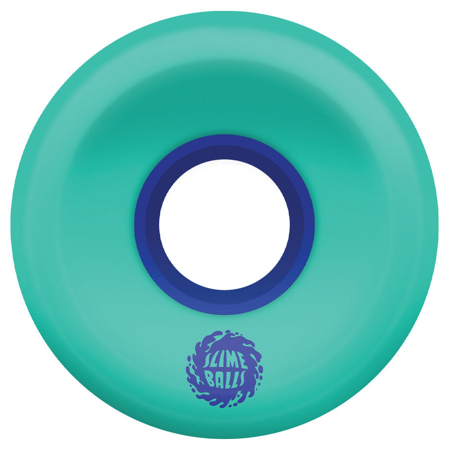 OG Slime Green 78a Cruiser Wheel
