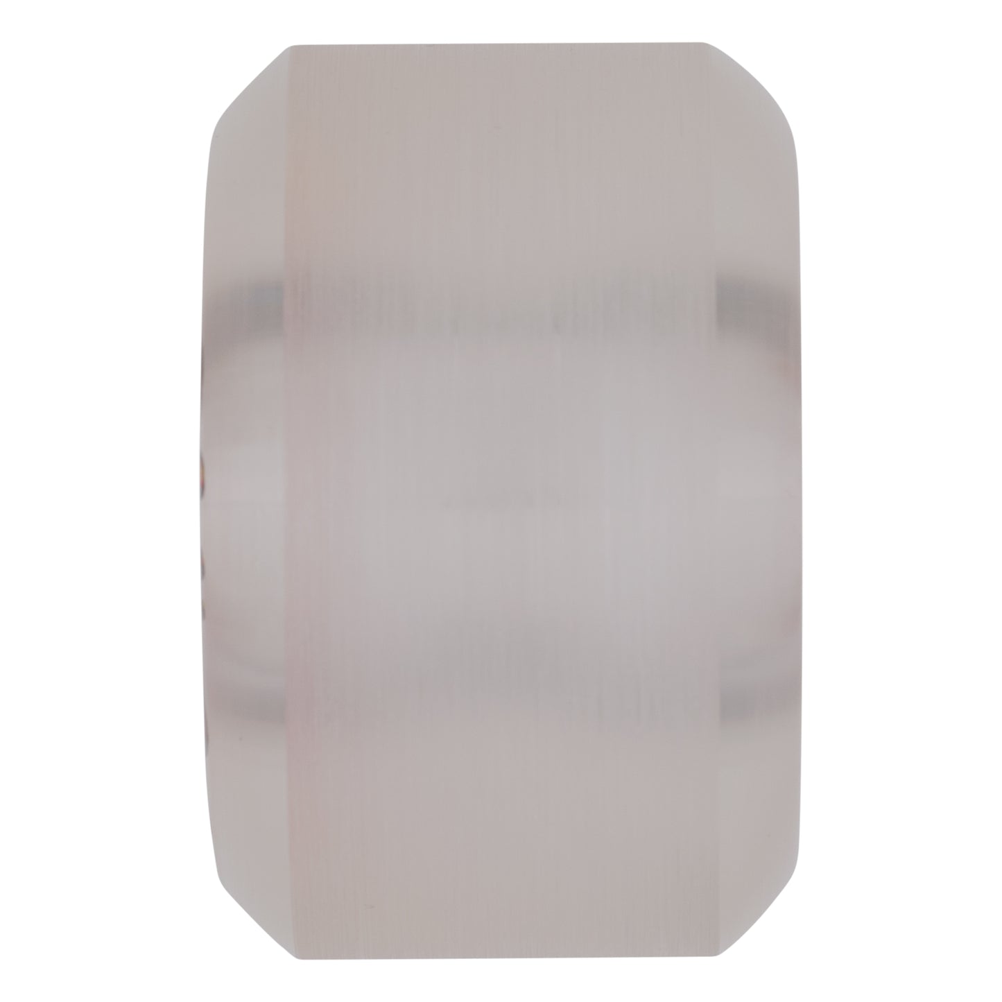 Mirror Vomits Clear 99a Skateboard Wheel