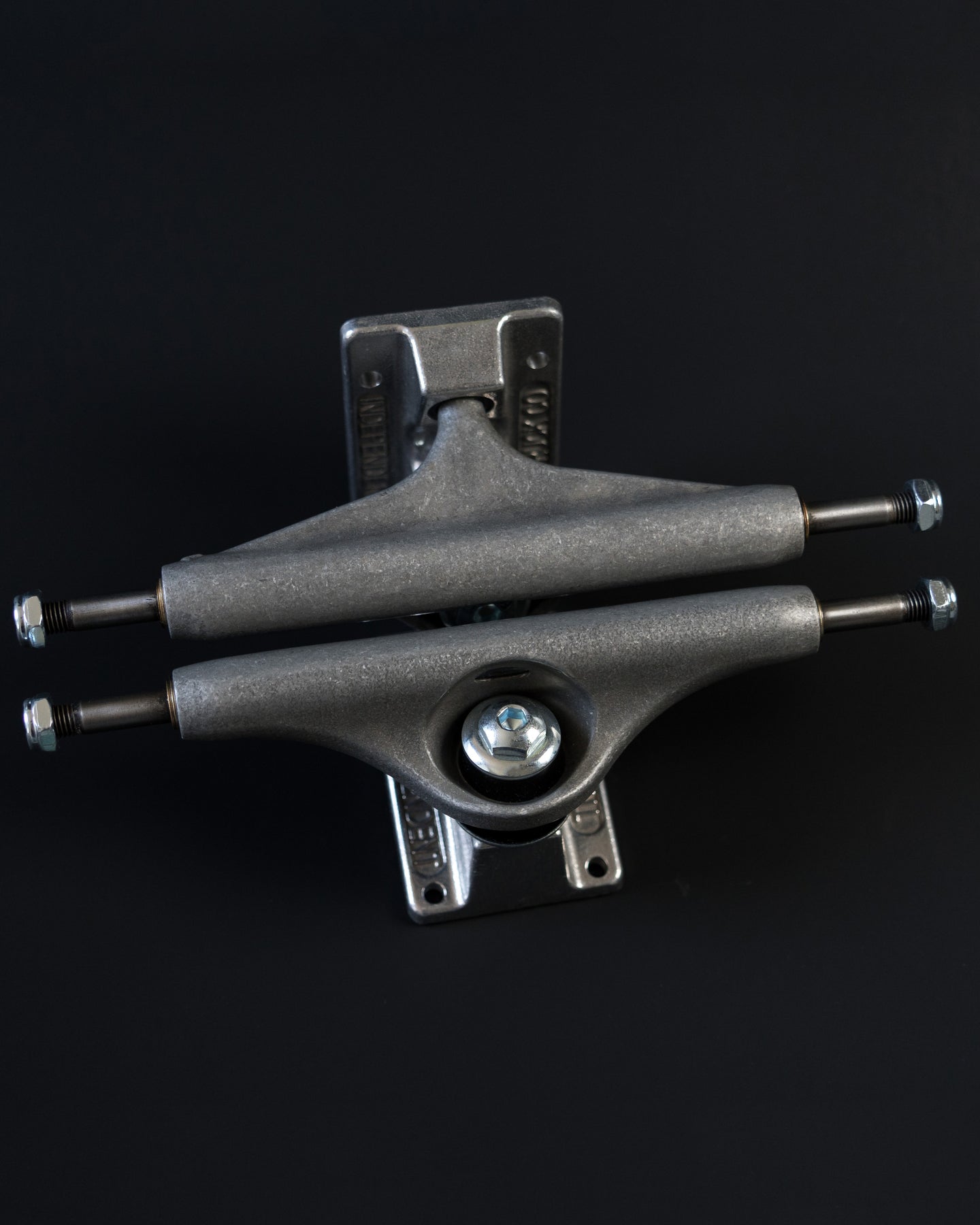 Stage 11 Inverted King Pin Steel Grey