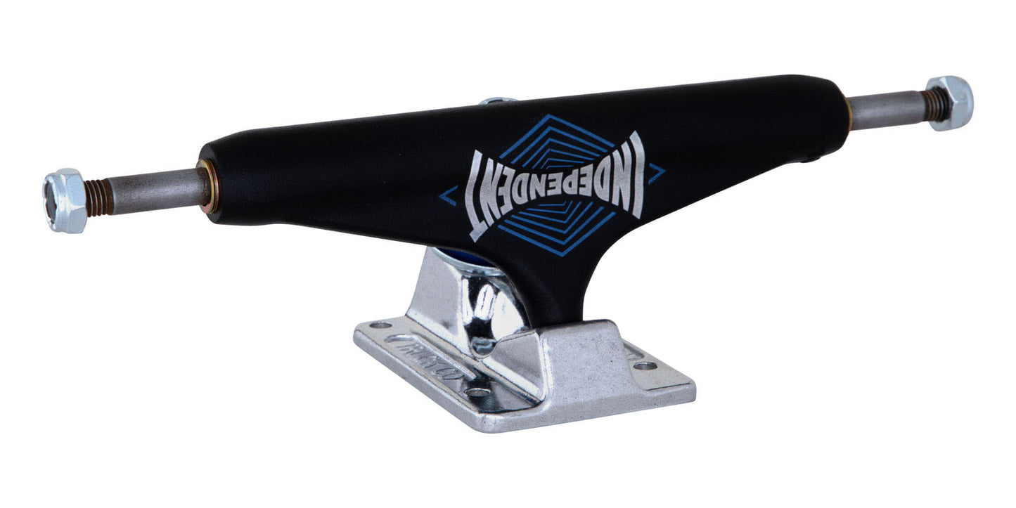 Stage 11 Forged Hollow Vertigo Black / Silver Forged Hollow Independent Skateboard Truck