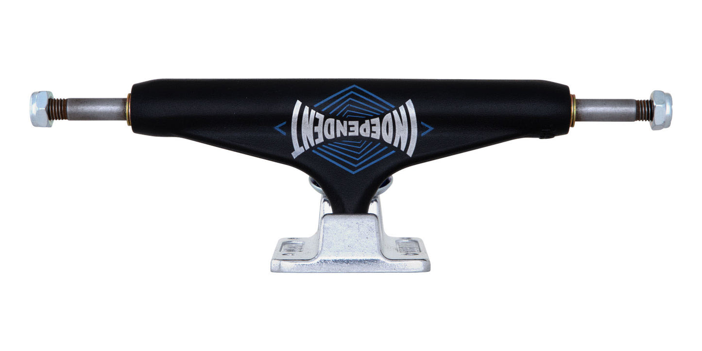 Stage 11 Forged Hollow Vertigo Black / Silver Forged Hollow Independent Skateboard Truck