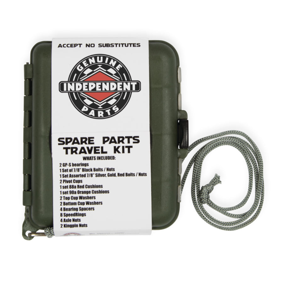 Genuine Parts Spare Parts Kit