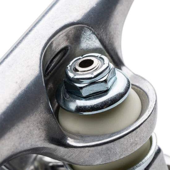 AF1 Hollow Skateboard Truck (Polished)