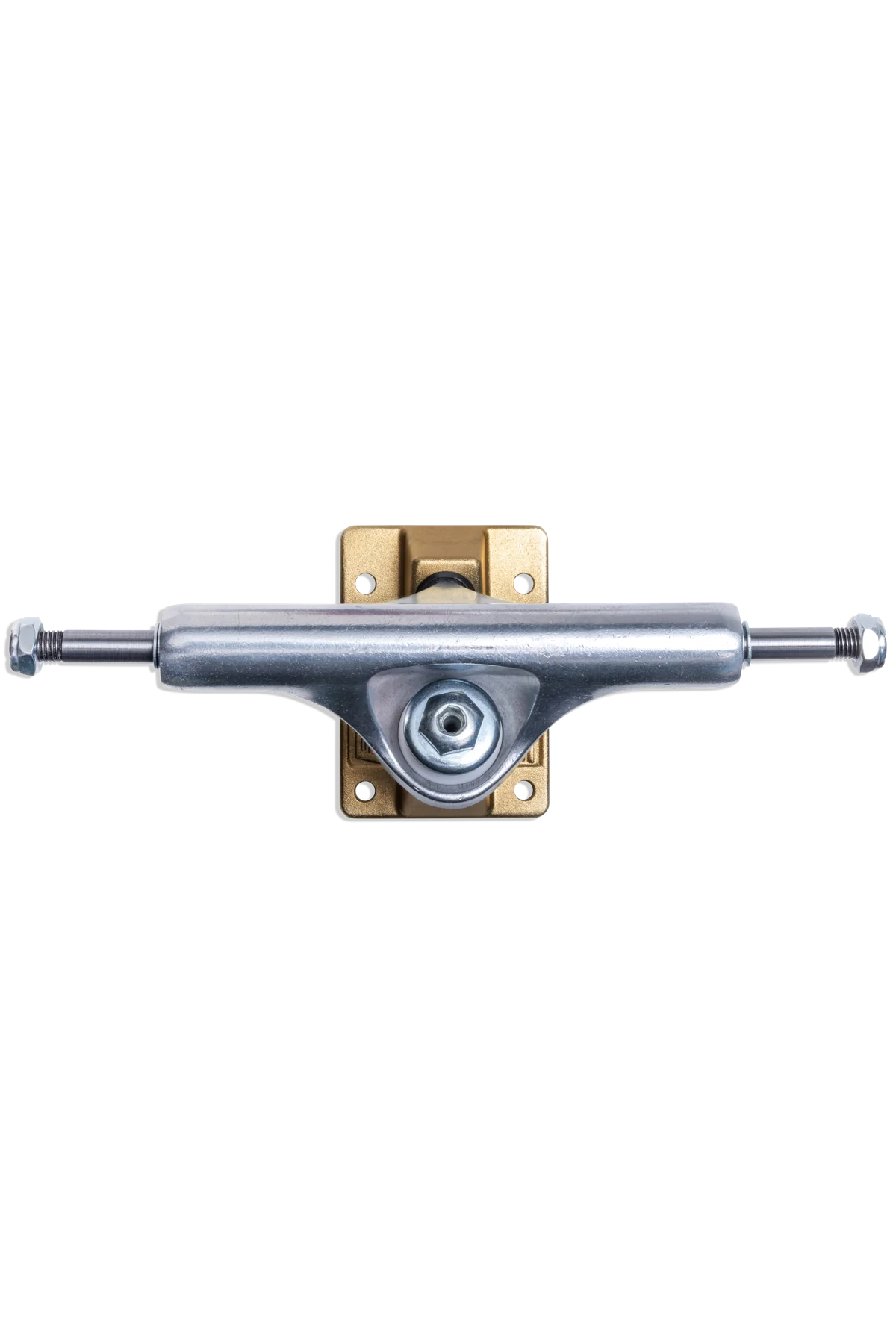 ST1 Slappy Lights Gold Skateboard Trucks