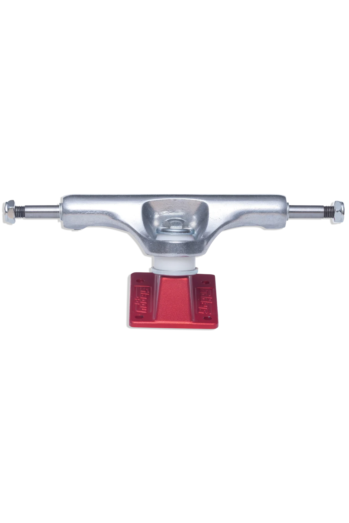 ST1 Slappy Lights Red Skateboard Trucks