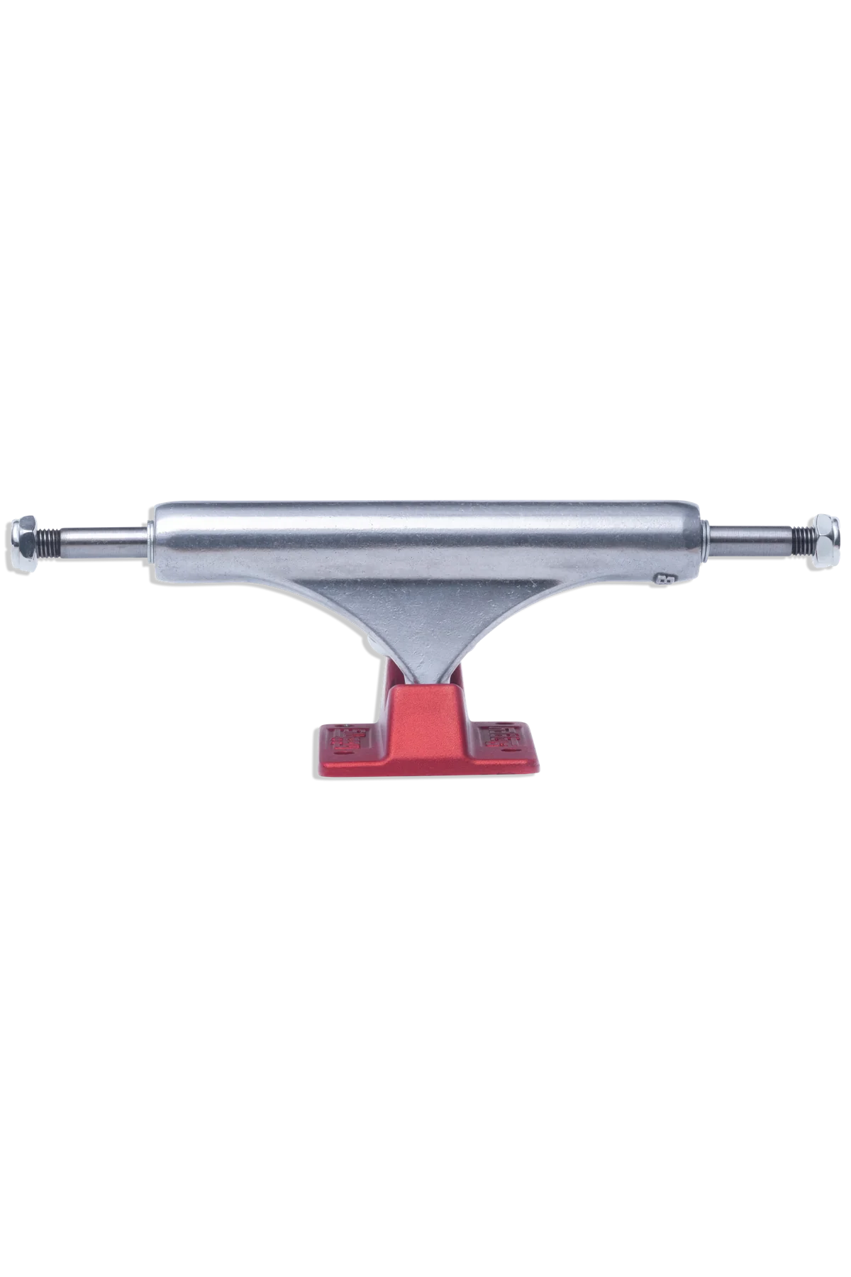 ST1 Slappy Lights Red Skateboard Trucks