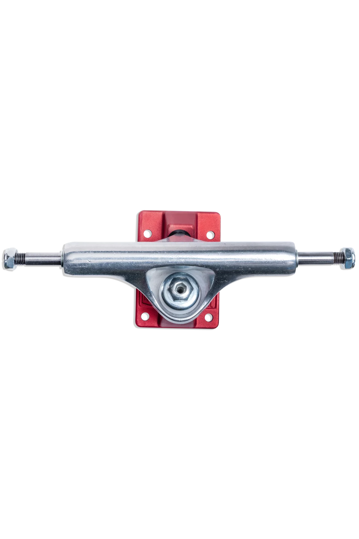 ST1 Slappy Lights Red Skateboard Trucks