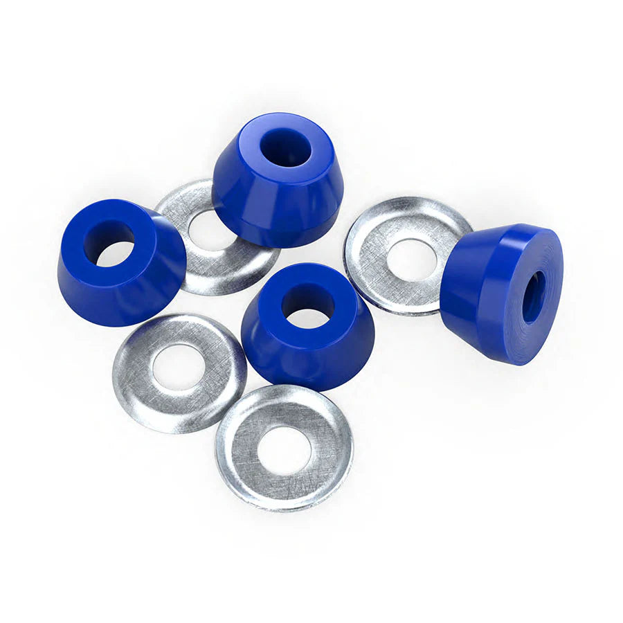 Medium Hard 92a Conical Independent Stage 11 Genuine Parts Blue Cushions