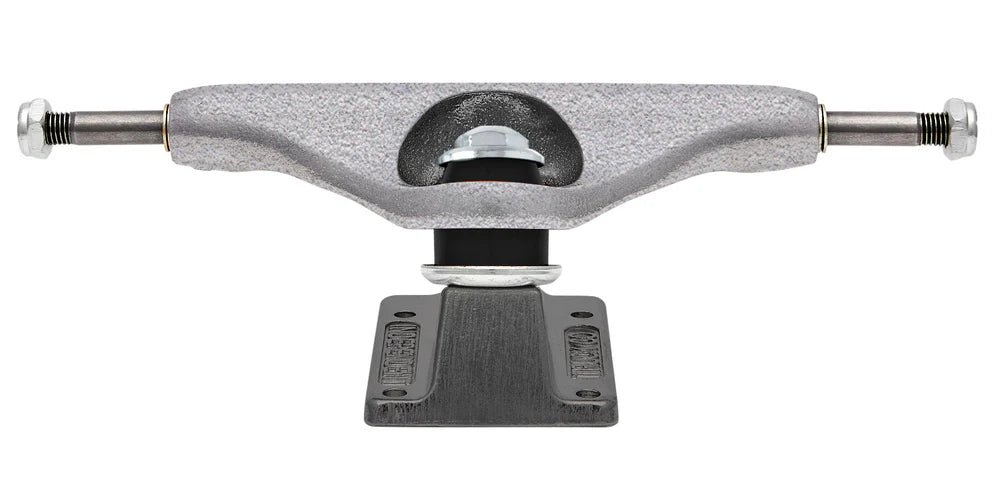 Stage 11 Inverted Kingpin Skateboard Truck (Industrial Silver / Black)