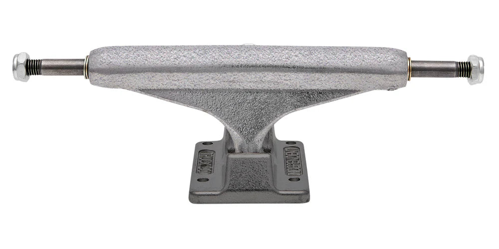 Stage 11 Inverted Kingpin Skateboard Truck (Industrial Silver / Black)