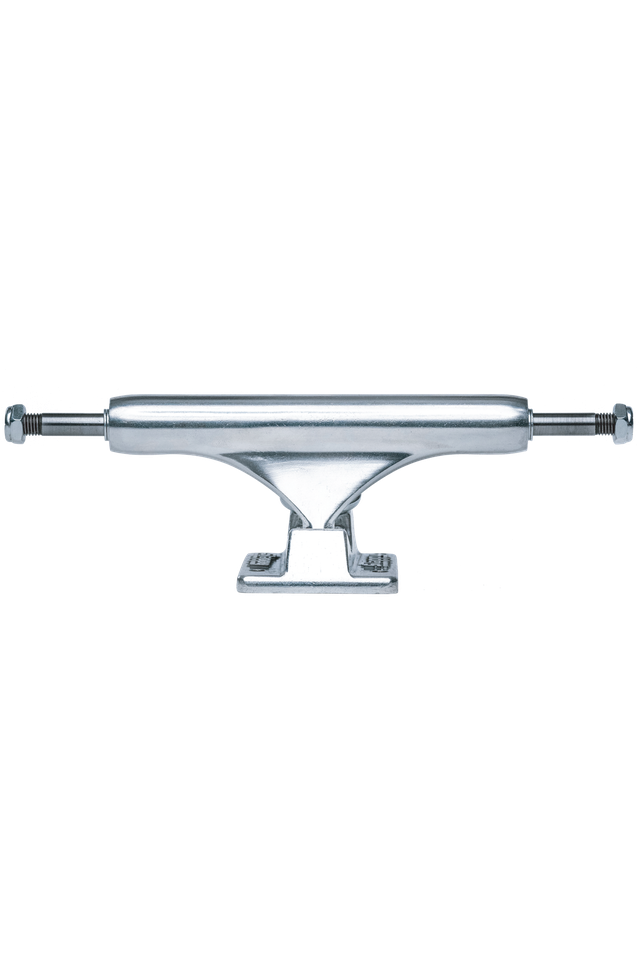 Slappy ST1 Inverted Hollow Skateboard Trucks - Polished Finish For 8.25" Decks - Maximum Grind Clearance