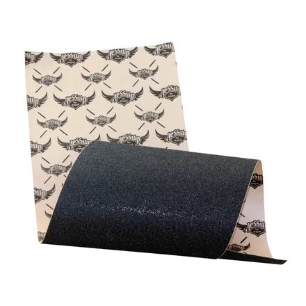 Jessup Grip 9" Black Grip Tape Sheet