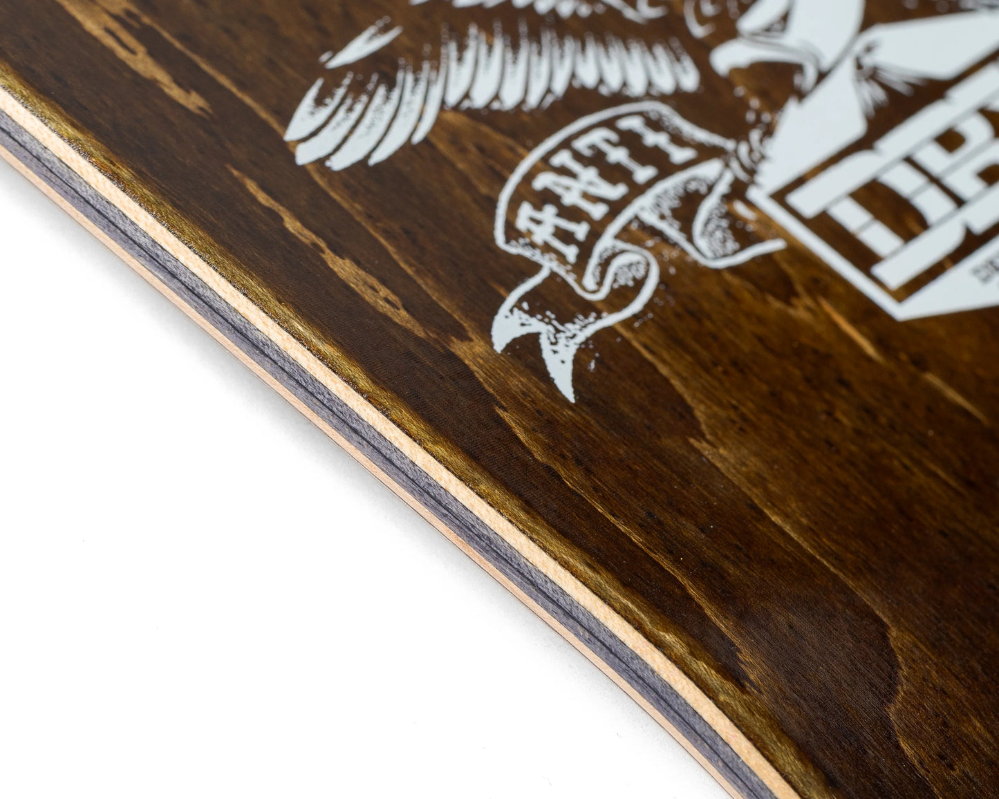 Anti-Hero DBX Eagle 8.50" Skateboard Deck