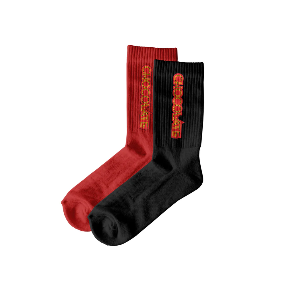 Chocolate Parliament Socks