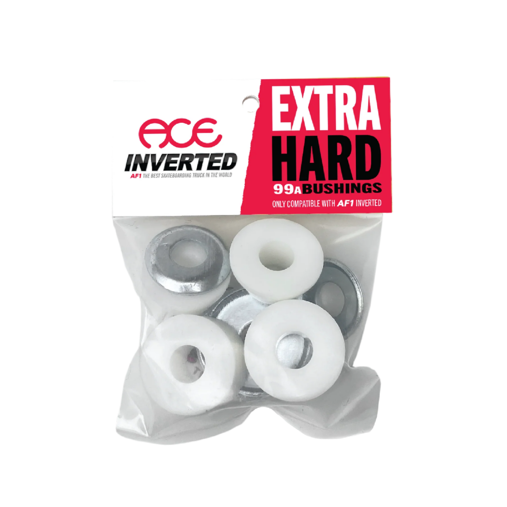 Ace Trucks AF1 Inverted Bushings (Extra Hard)
