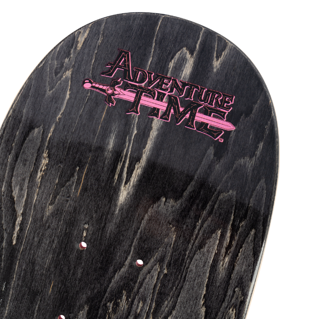 Princess Power on Popsicle 8.25" Skateboard Deck