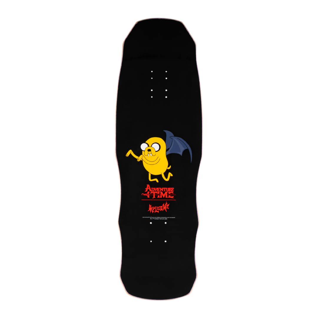 Jake on Dark Lord Shape 9.75" Skateboard Deck