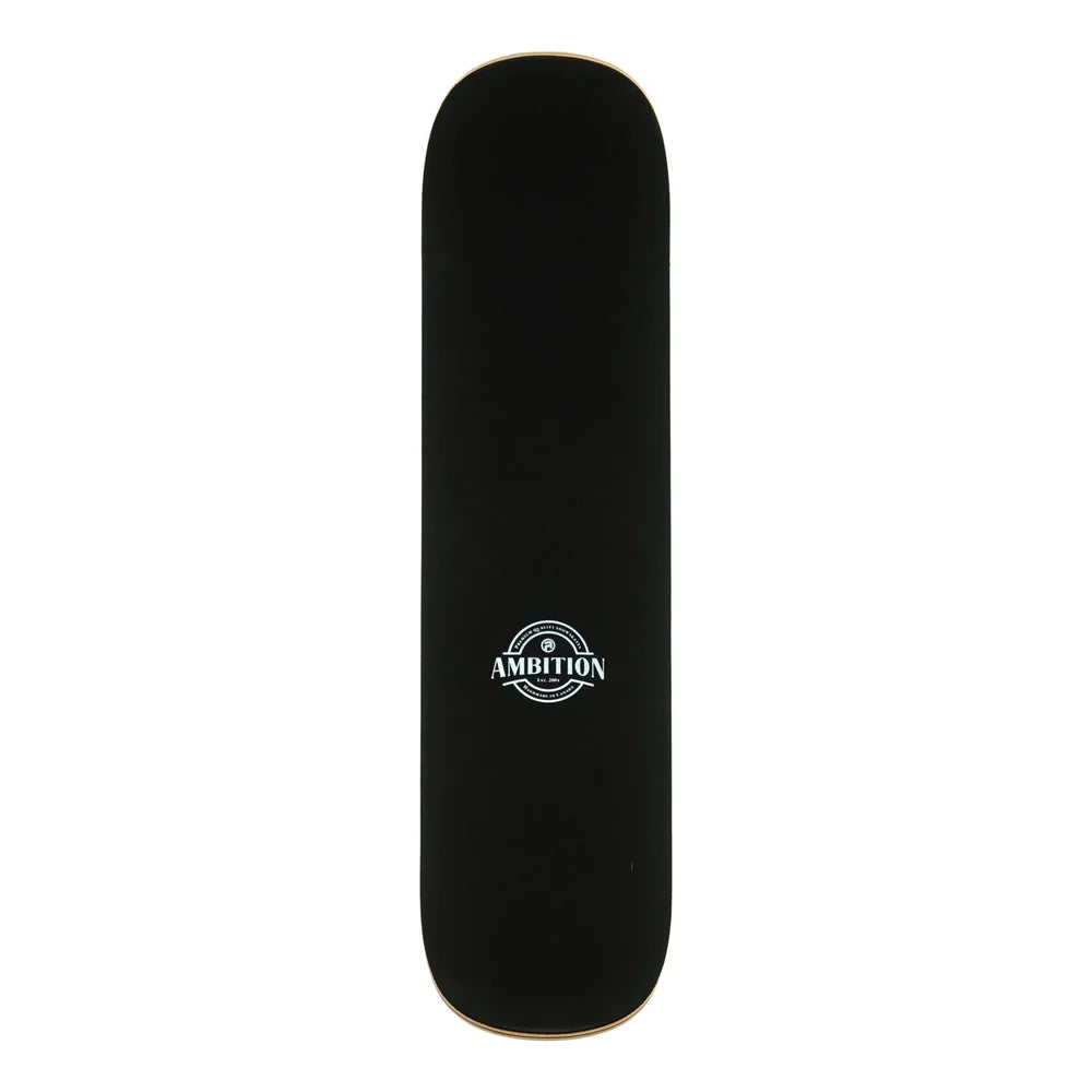 Team Red / Black Snowskate