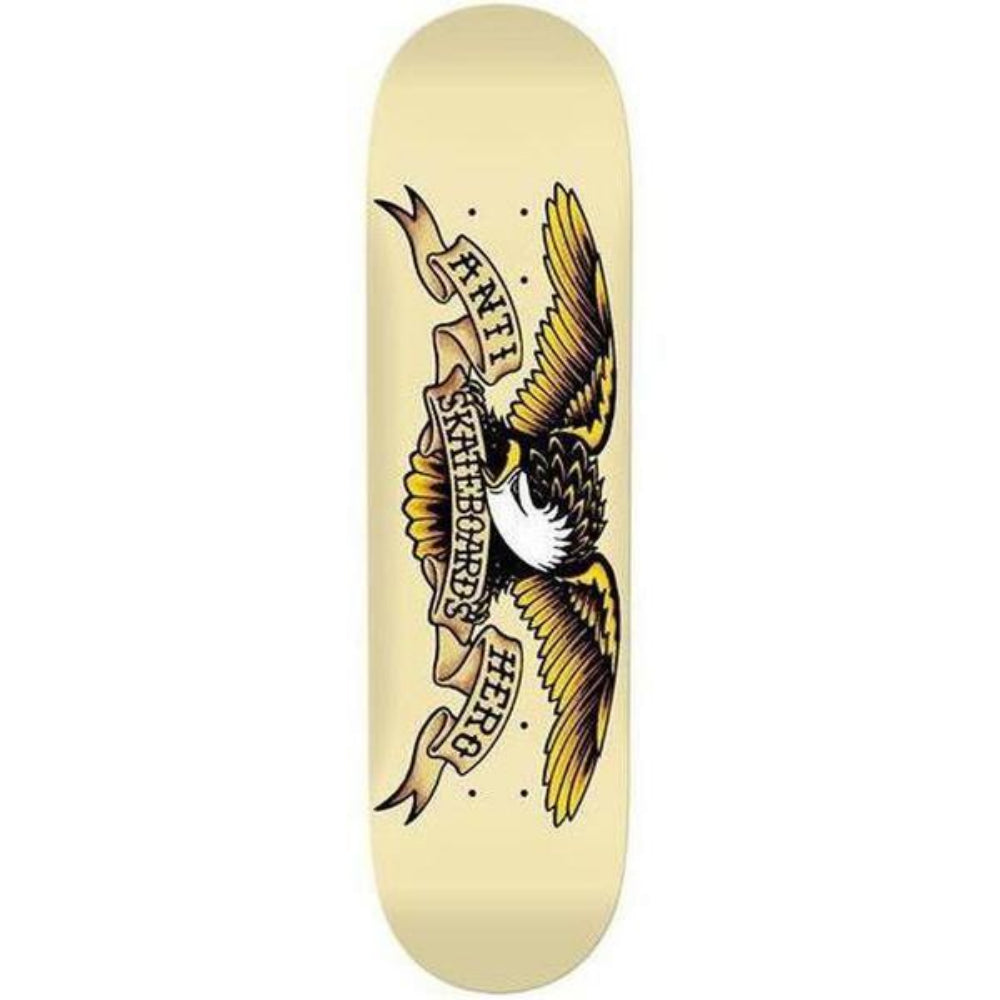 Anti Hero Classic Eagle 8.62" Skateboard Deck