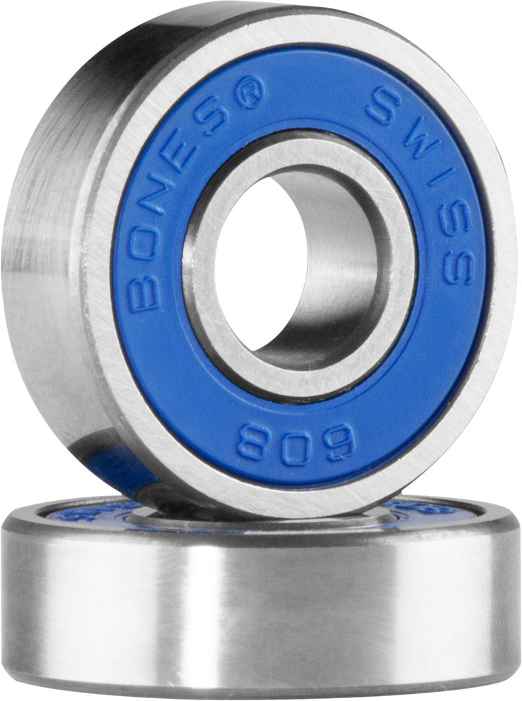 Bones Super Swiss 6 Skateboard Bearings