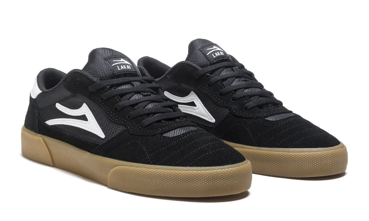Cambridge (Black/Gum)