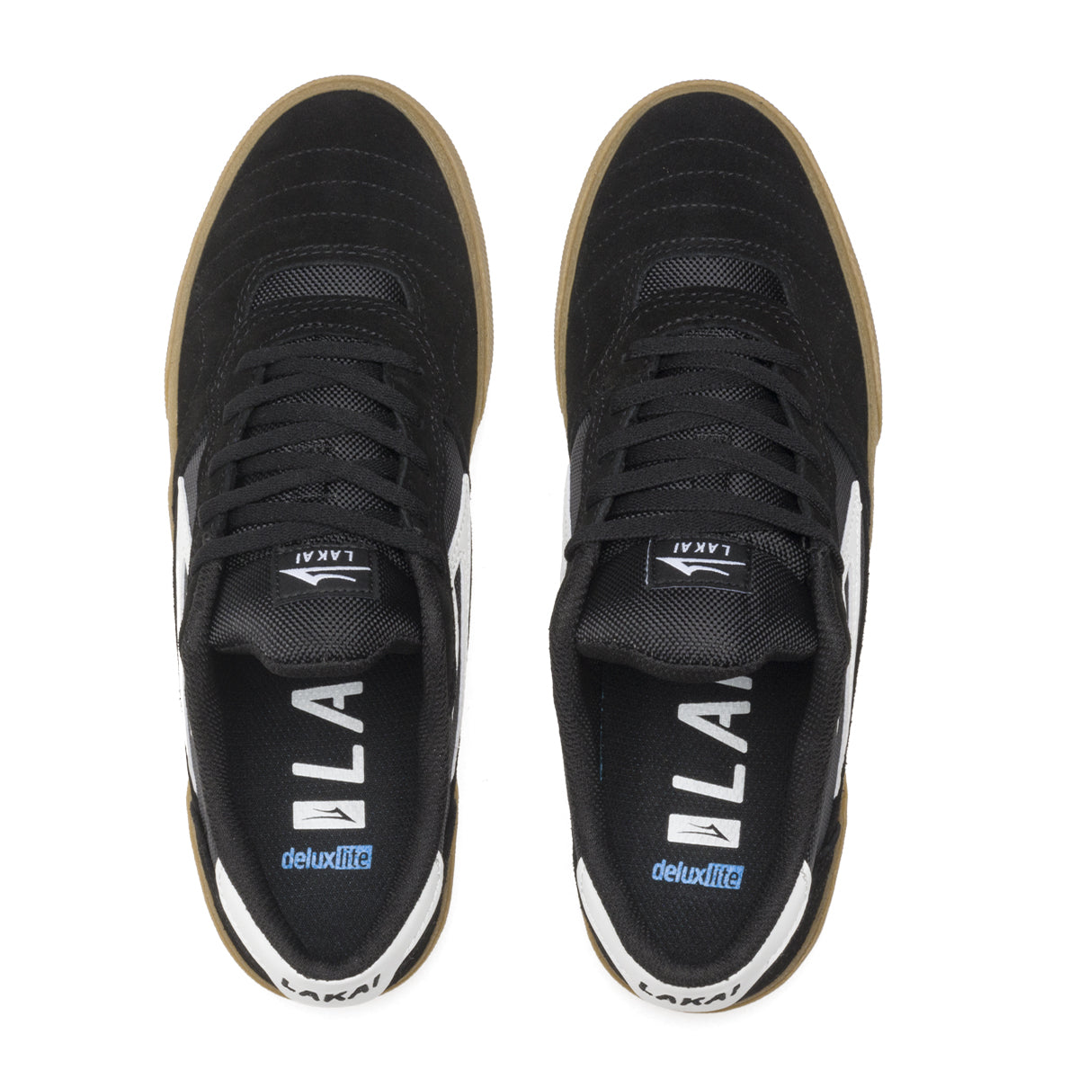 Cambridge (Black/Gum)