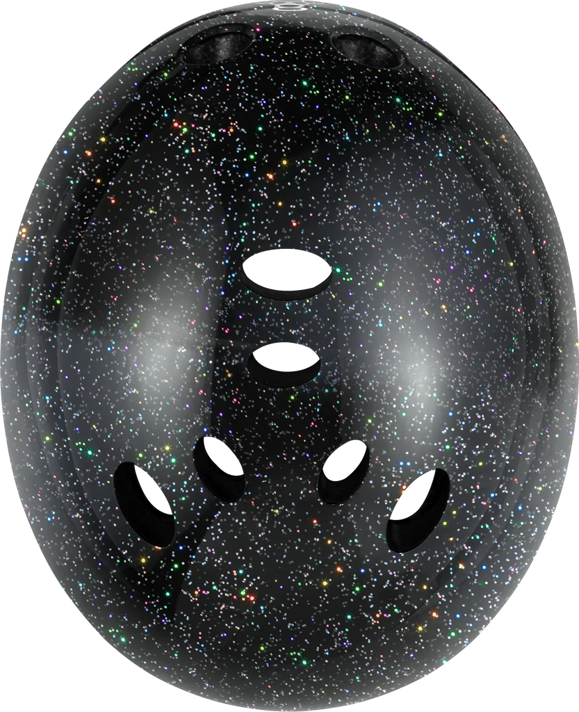 The Certified Sweatsaver - Black Glitter