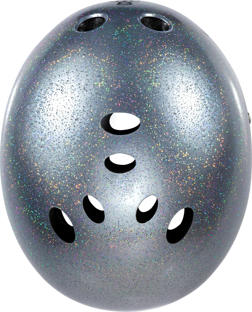 The Certified Sweatsaver - Silver Glitter