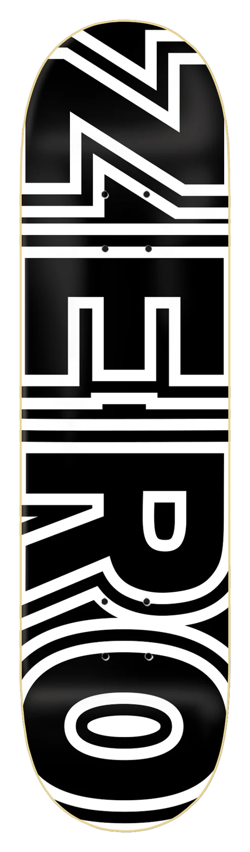 Zero Classic Bold Skateboard Deck