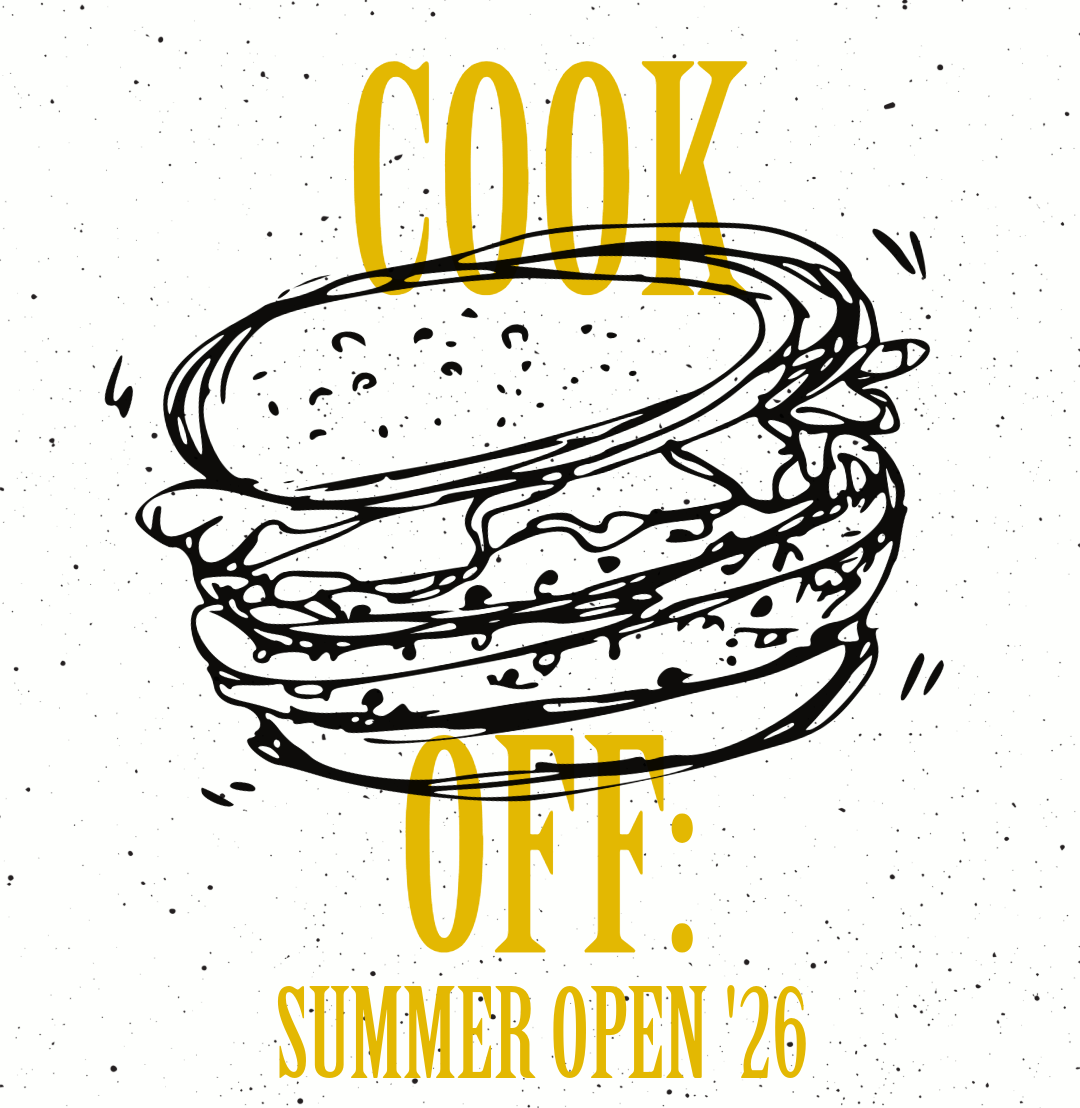 Cook Off: Summer Open '26 (Top Chop Street)