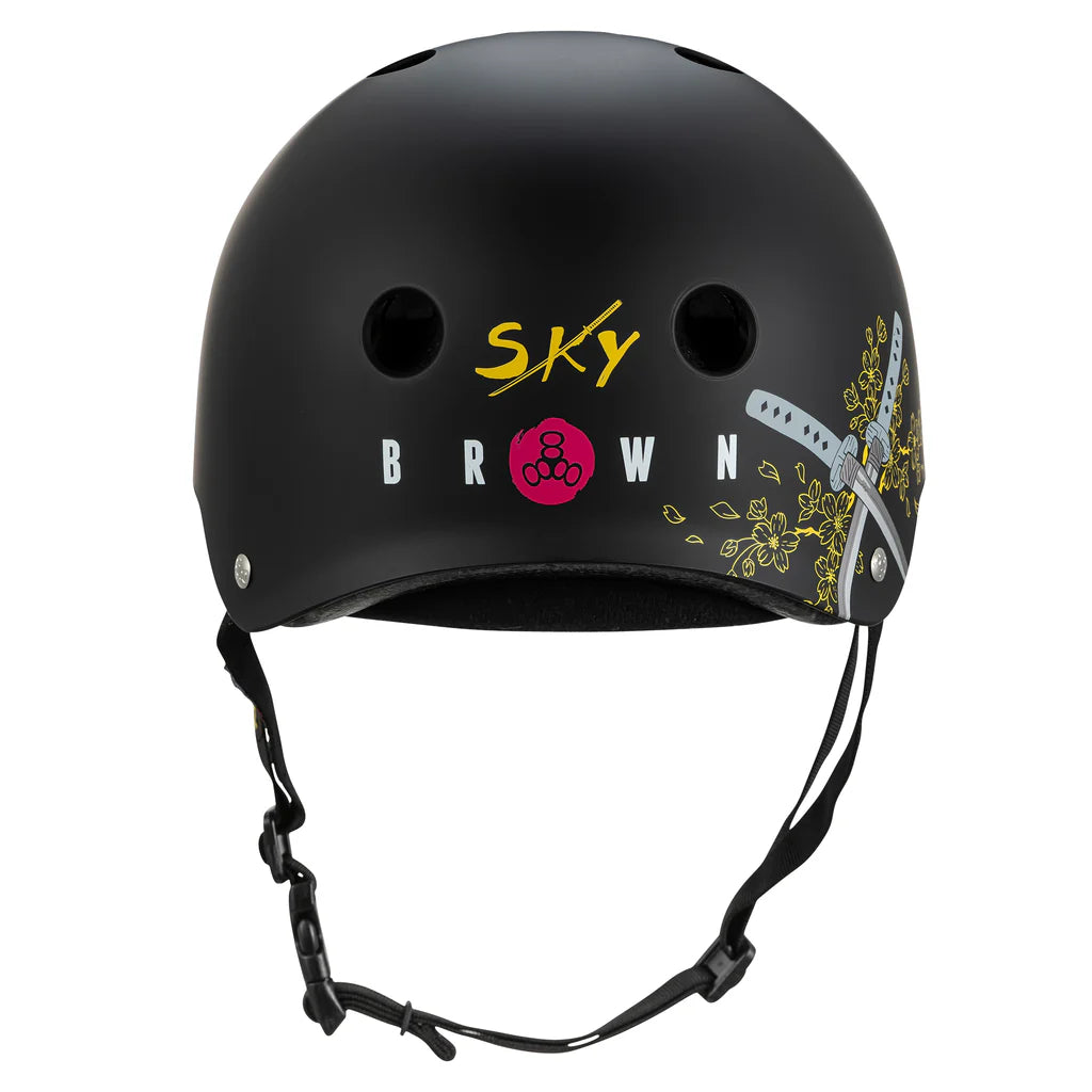 The Certified Sweatsaver (Sky Brown Signature Edition)