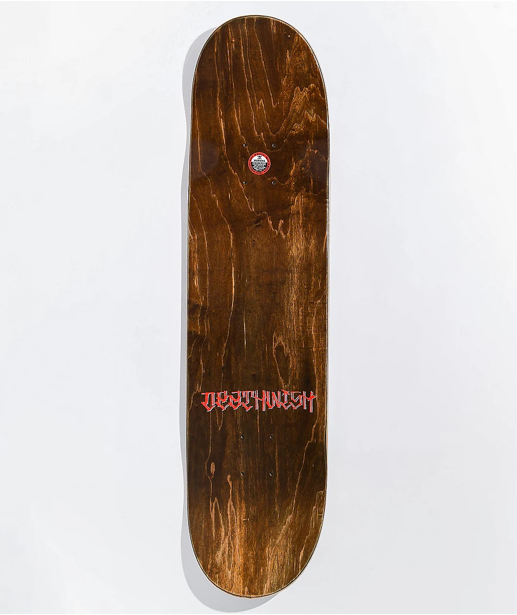 Dickson Chatman 8.00" Skateboard Deck