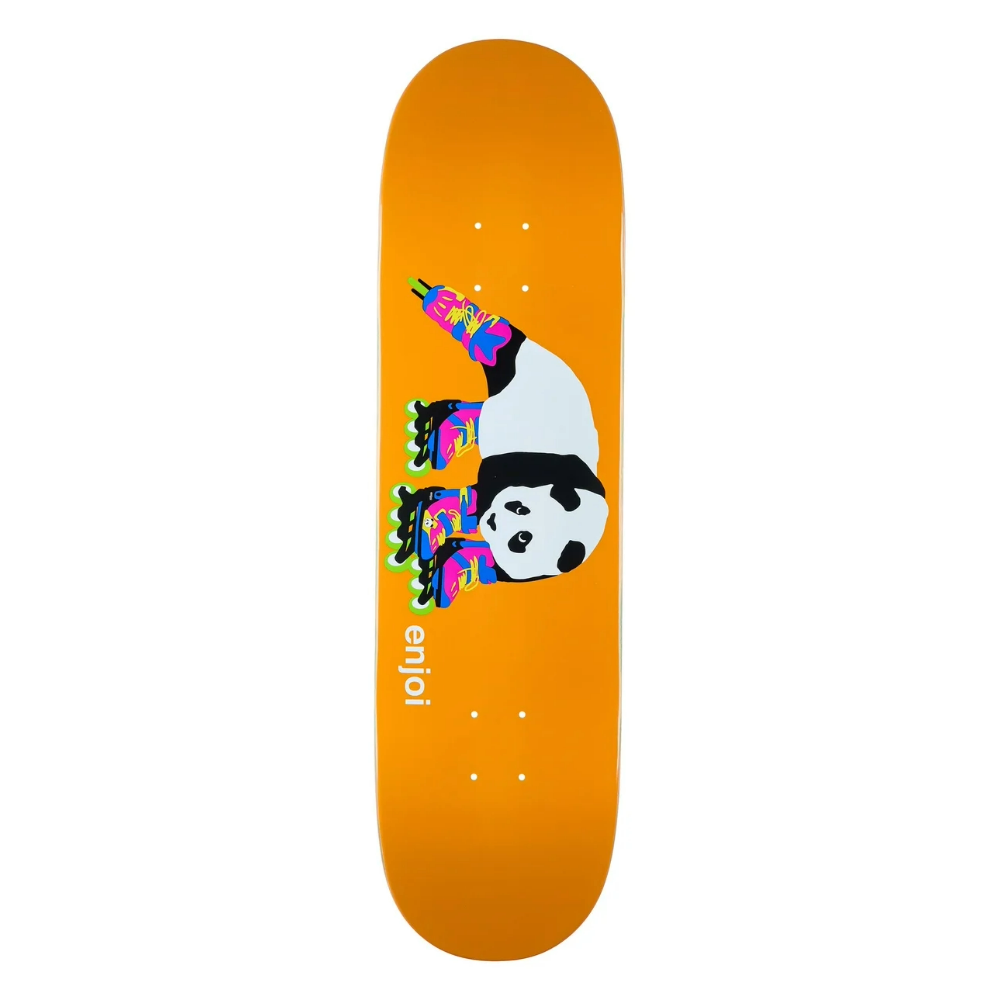 Enjoi Big Box Roller Blades 8.50" Skateboard Deck