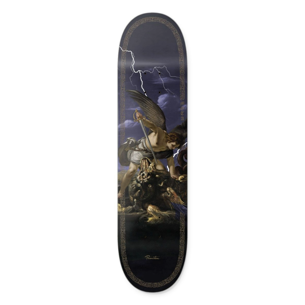 Primitive Filipe Mota Clash 8.00" Skateboard Deck