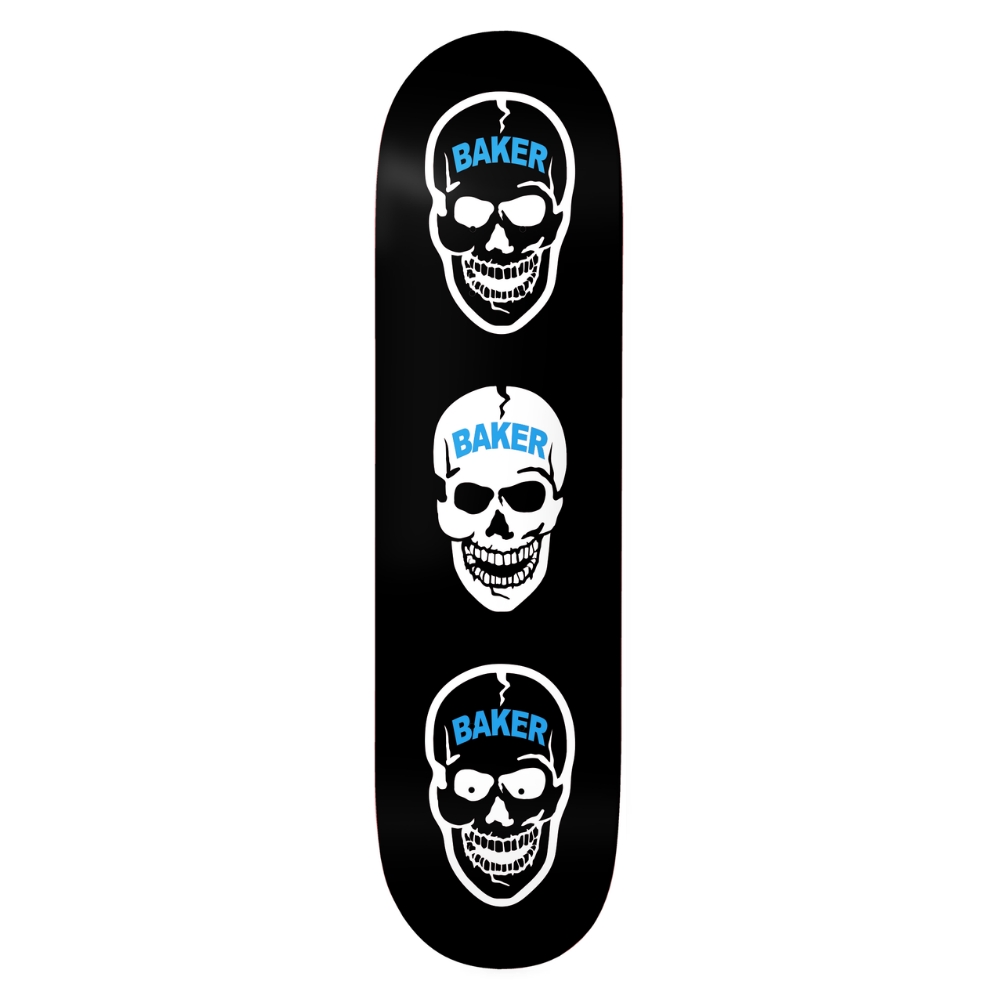 Baker Riley Hawk 3:16 8.50" Skateboard Deck